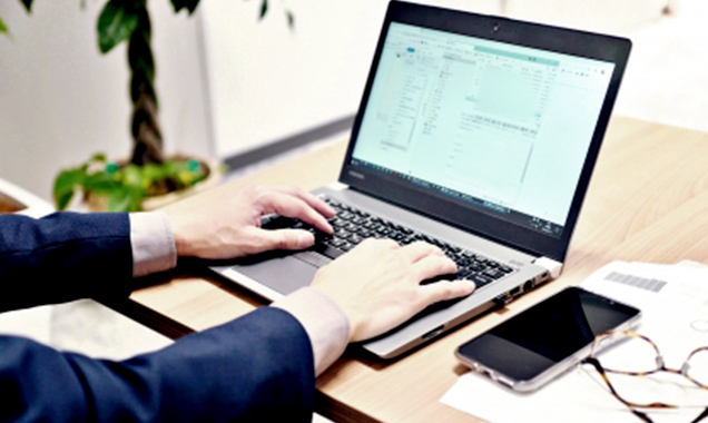 担当者よりご連絡